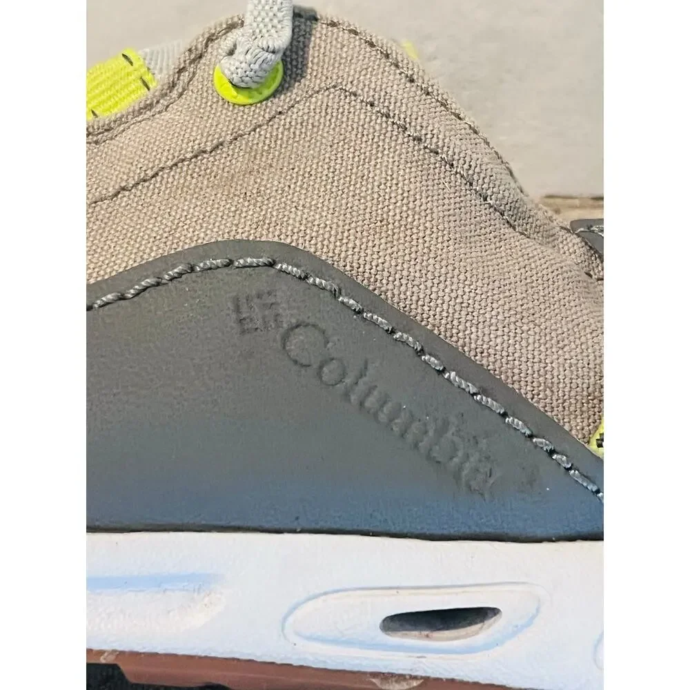 Columbia PFG Men’s Bahama Vented Relaxed Boat Shoe PFG Size 8.5 BM2658-097